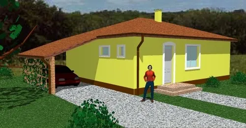 Dům Voříšek